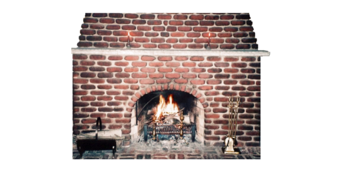 THe Fireside Tax Fireplace