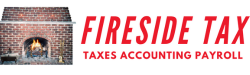 website logo Fireside Tax